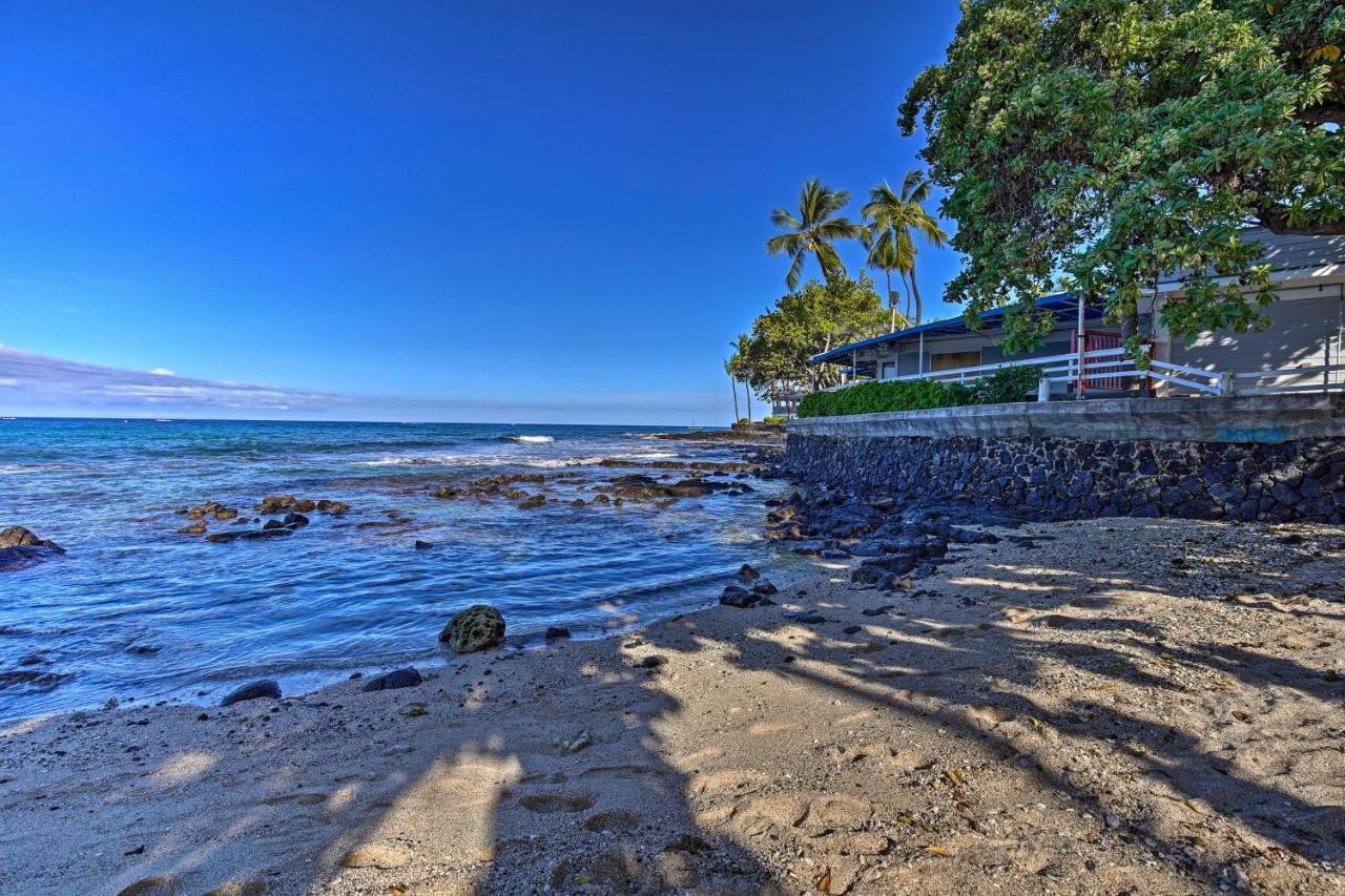 Kailua-Kona Islander Studio Lanai, Community Pool公寓 外观 照片