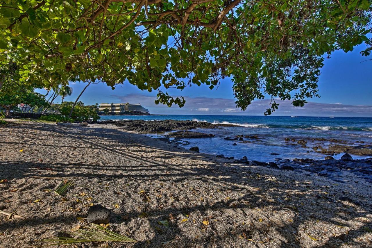 Kailua-Kona Islander Studio Lanai, Community Pool公寓 外观 照片